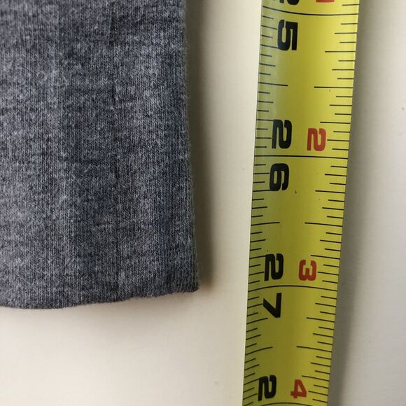 Victoria Secret Pink Nation Jogger Leggings Pockets Tie Waist Gray XS - Picture 8 of 13